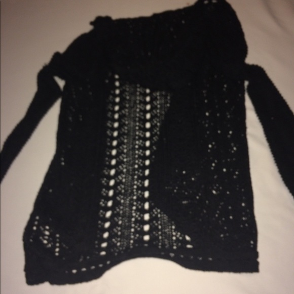 Hollister knitted cardigan - Picture 6 of 7